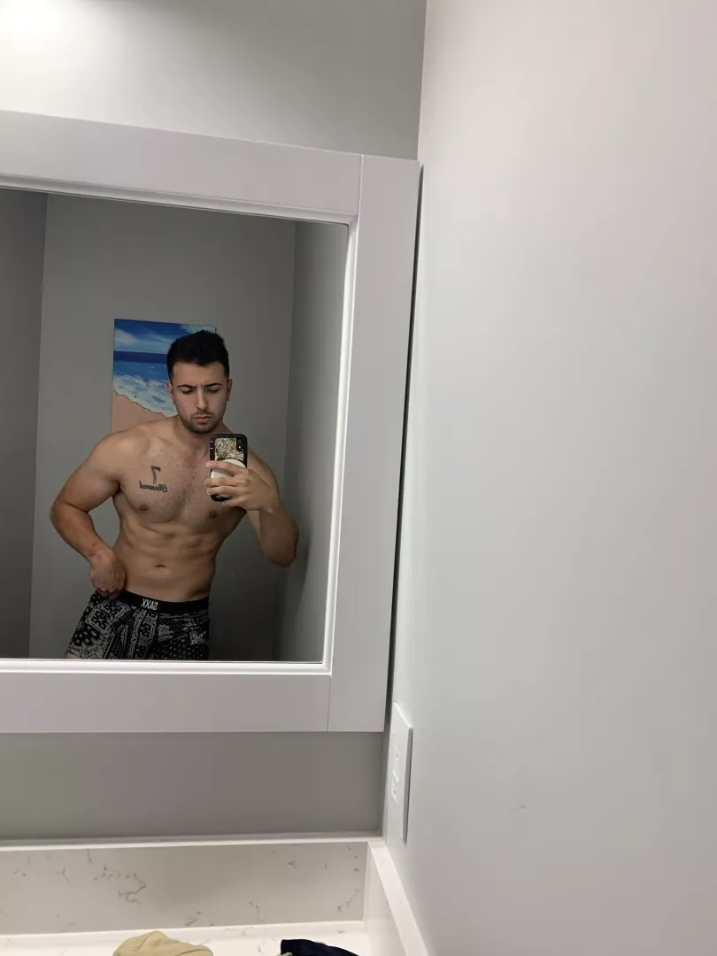 Take them off