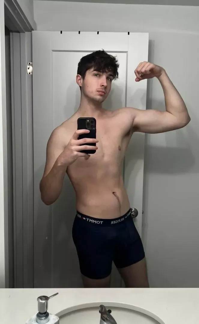 Take them off