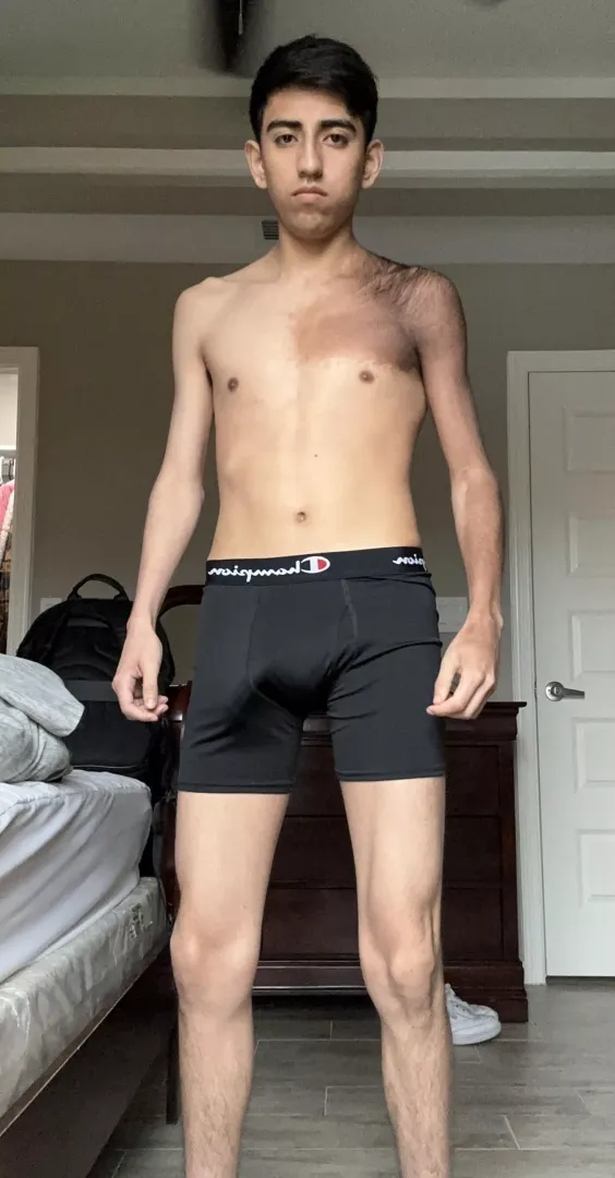 Take them off🤭