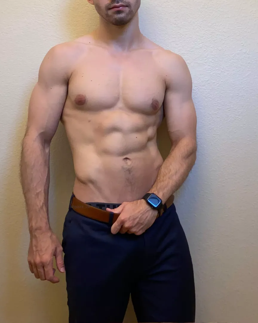 Take them off?