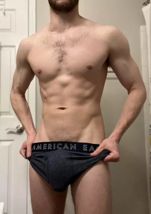 Take them off?