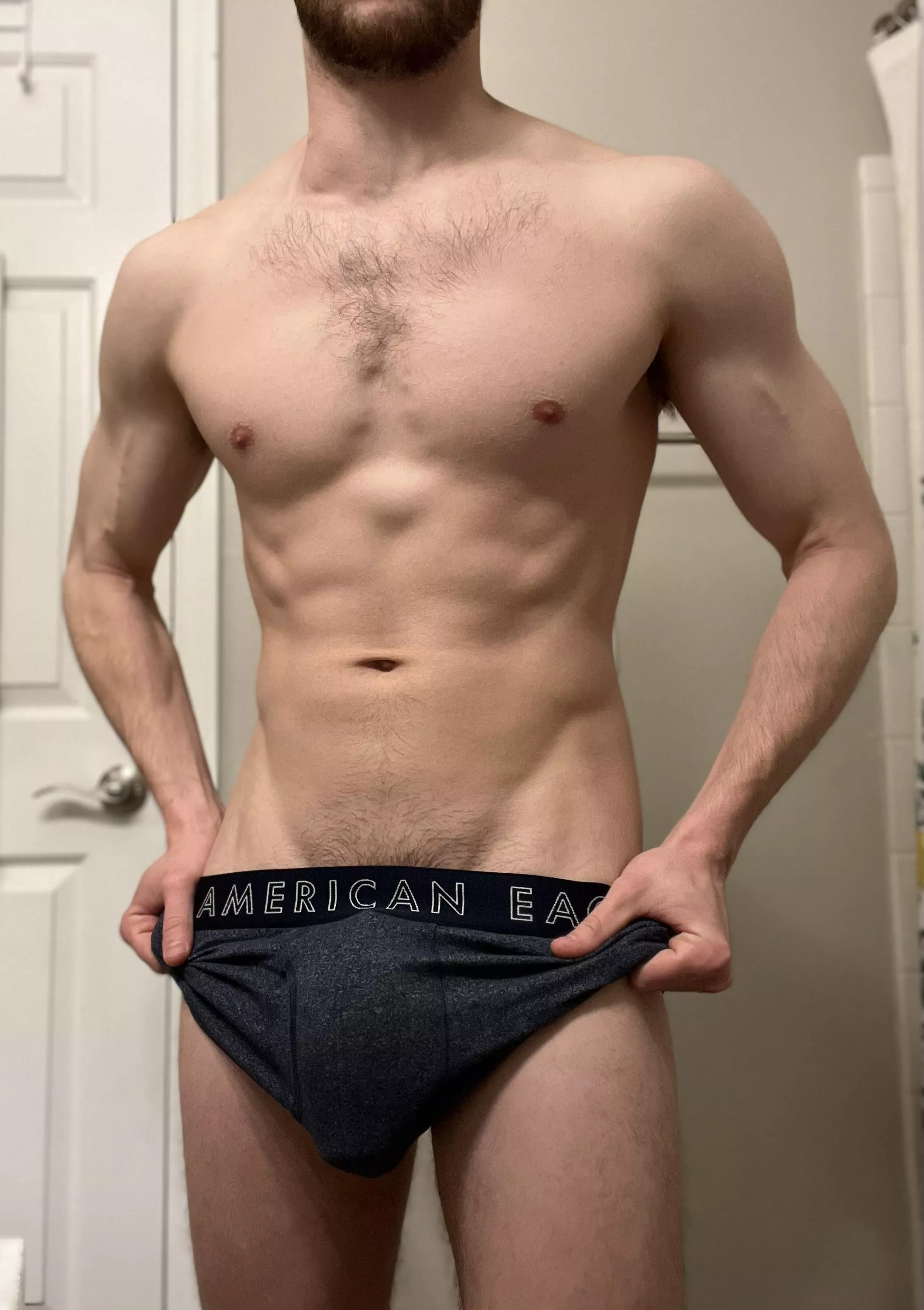 Take them off?