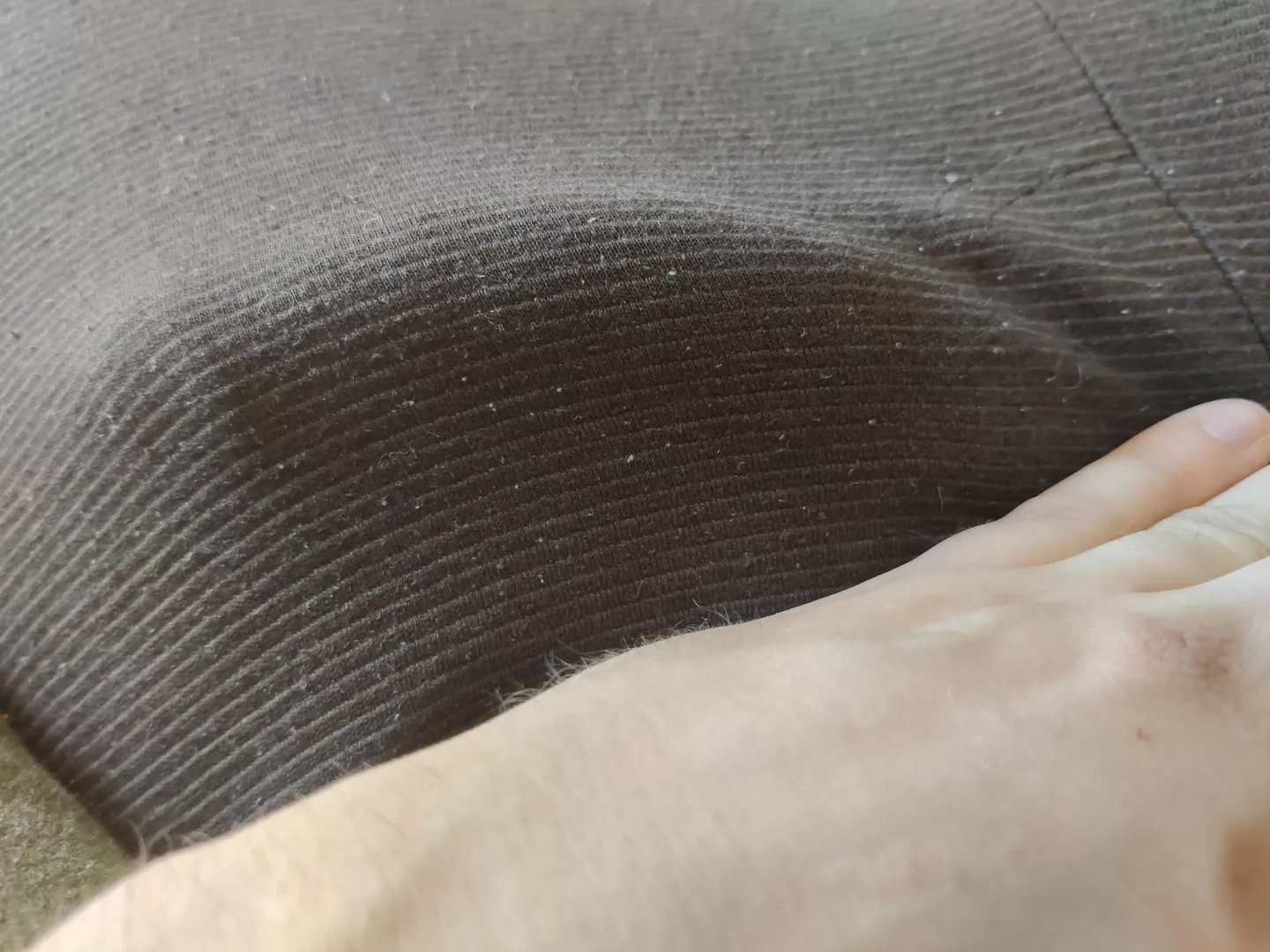 Take these off?