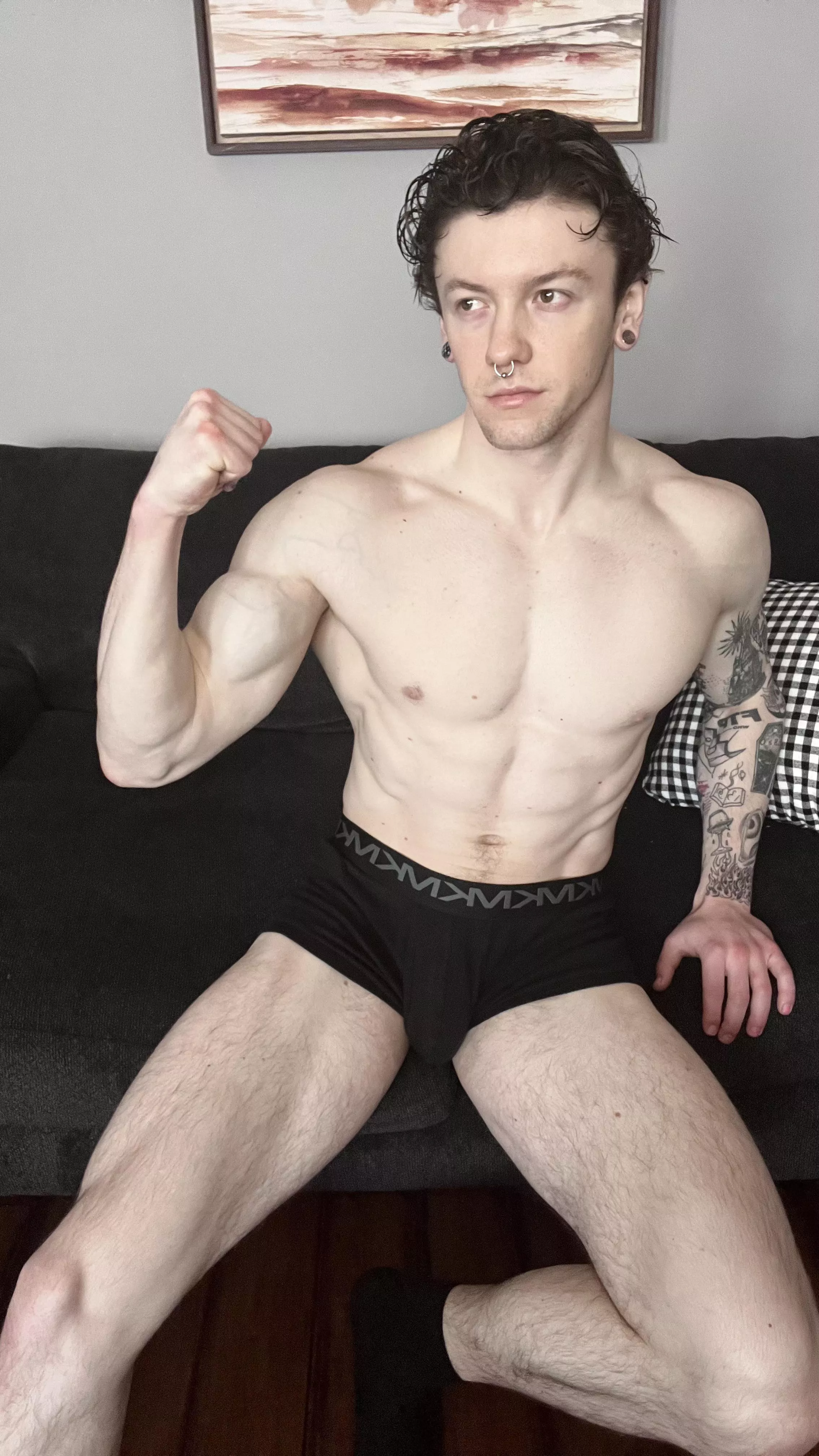 Take these off for me??