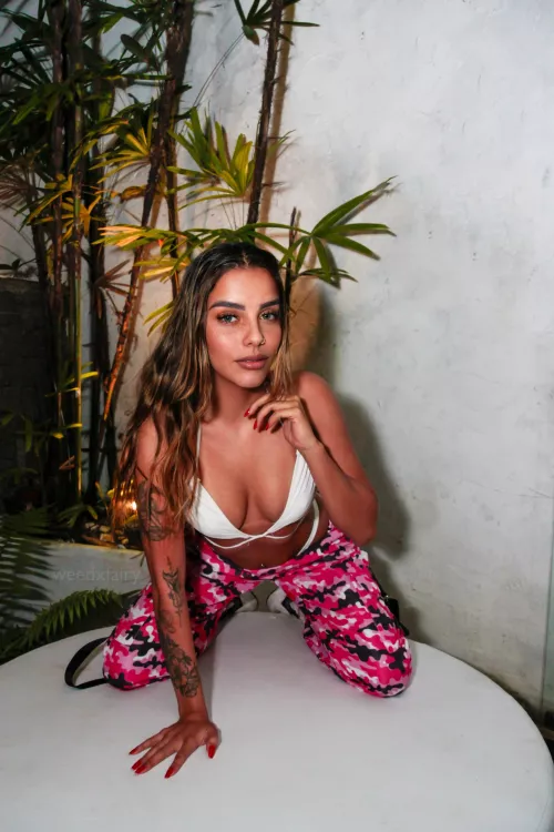 Taken at a party