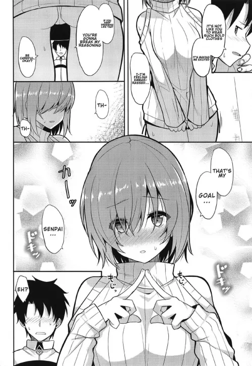 [Takeyuu] Sweet Marshmallow