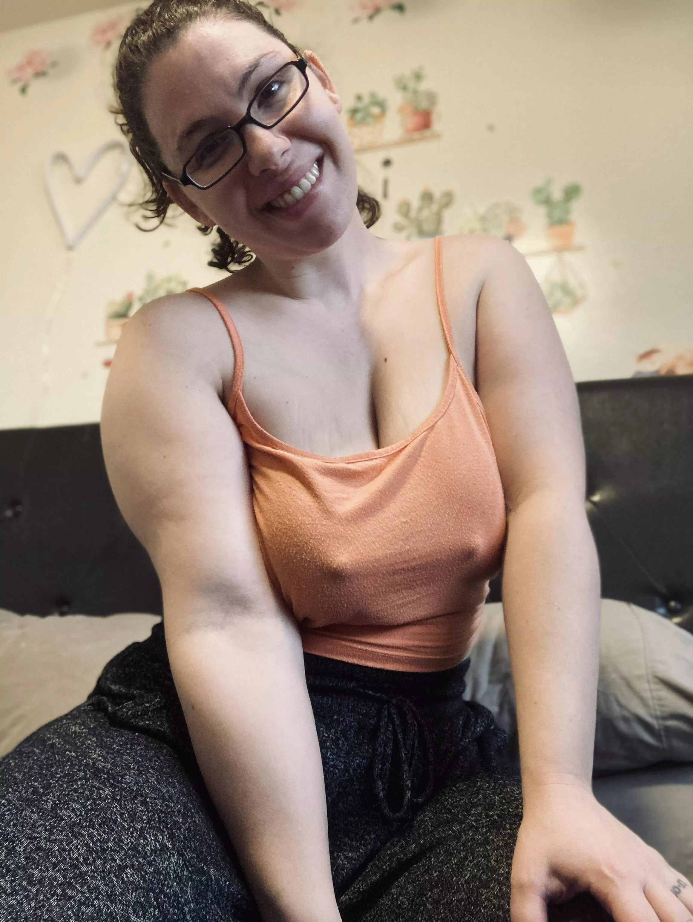 Taking a break from laundry to share them with you