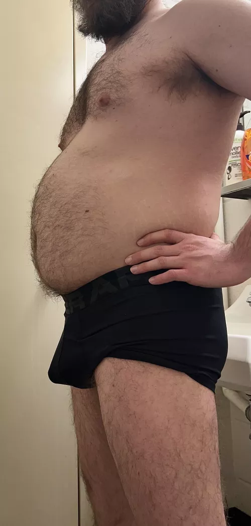 Taking a break from work