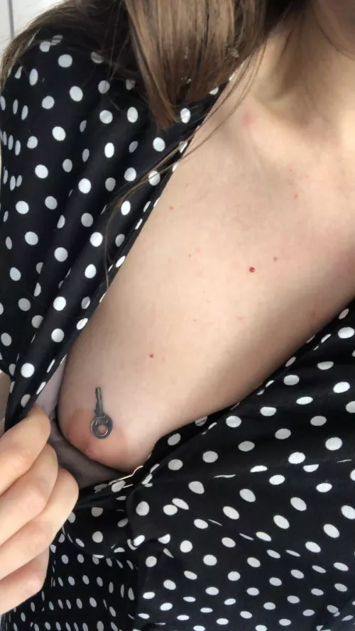 Taking good care of my key 🔑