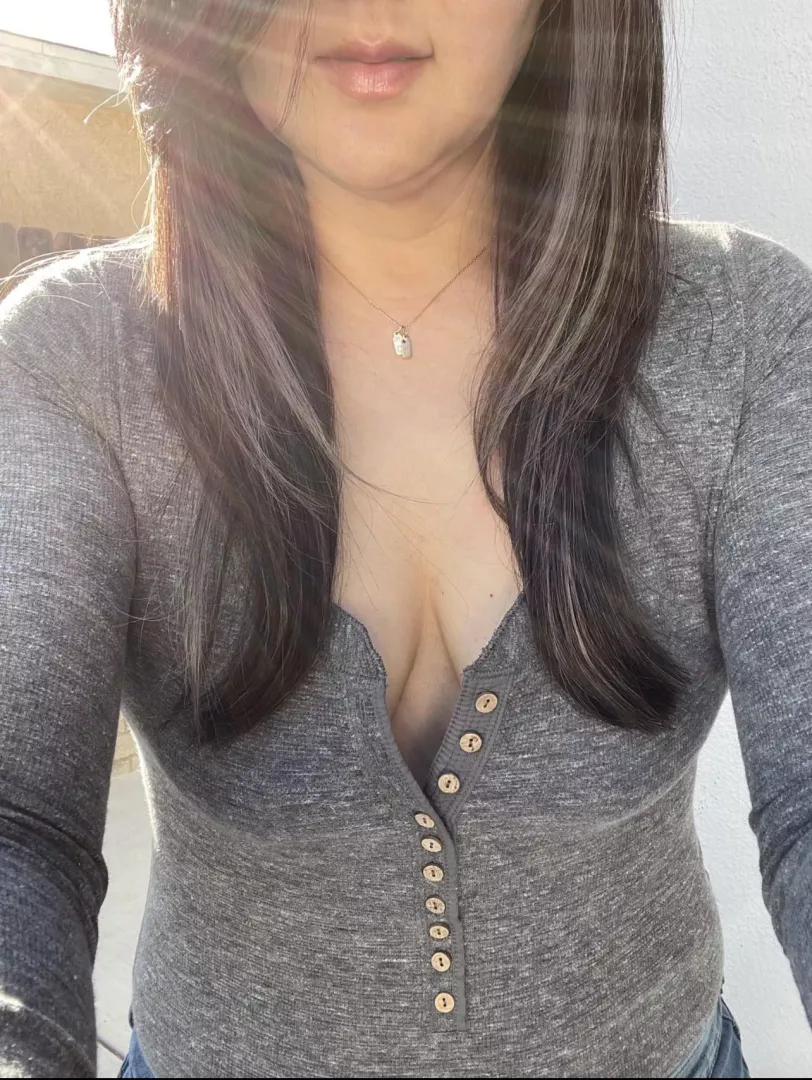 Taking in some sun