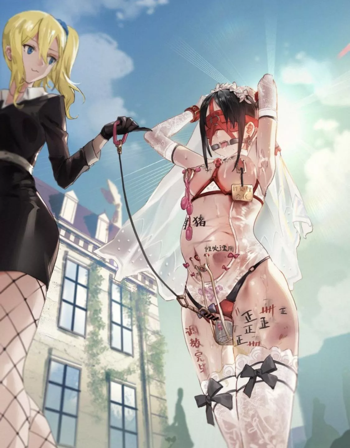 Taking my Pet for a walk