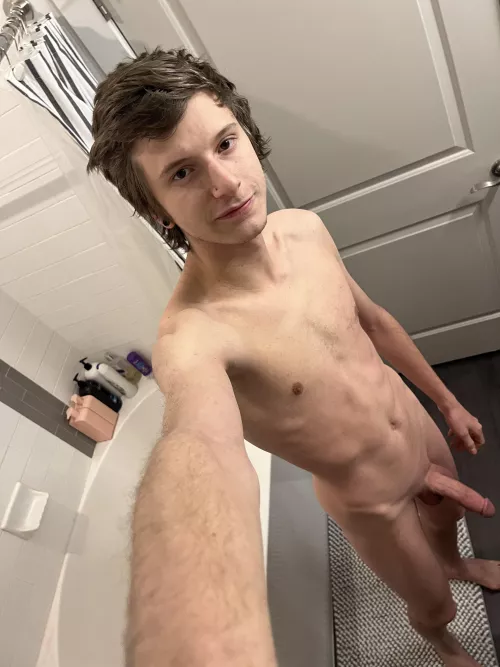 Taking nudes always makes me so horny