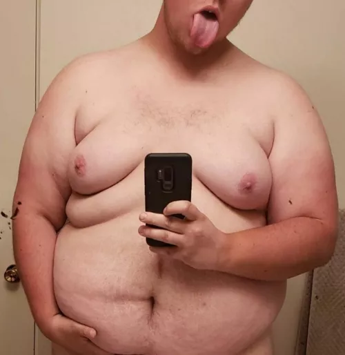 Tall and wide ;)