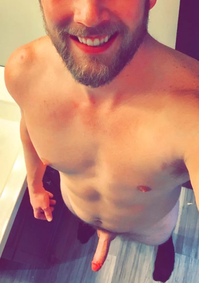 Tall drink of DILF