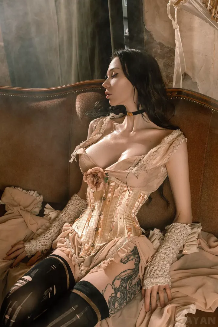Tallulah Black from [Jonah Hex] by (Kaya Nilson)