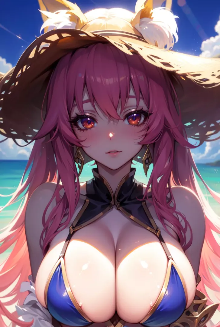 Tamamo [Fate/GO]