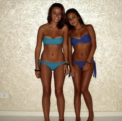 Tan as hell