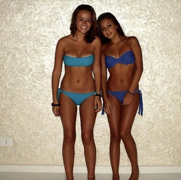 Tan as hell