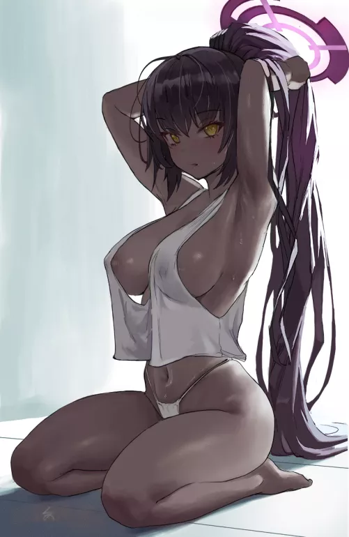 Tank top [Blue Archive]