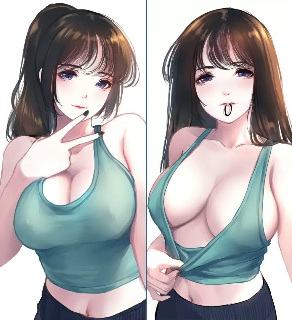 Tank Top Tug