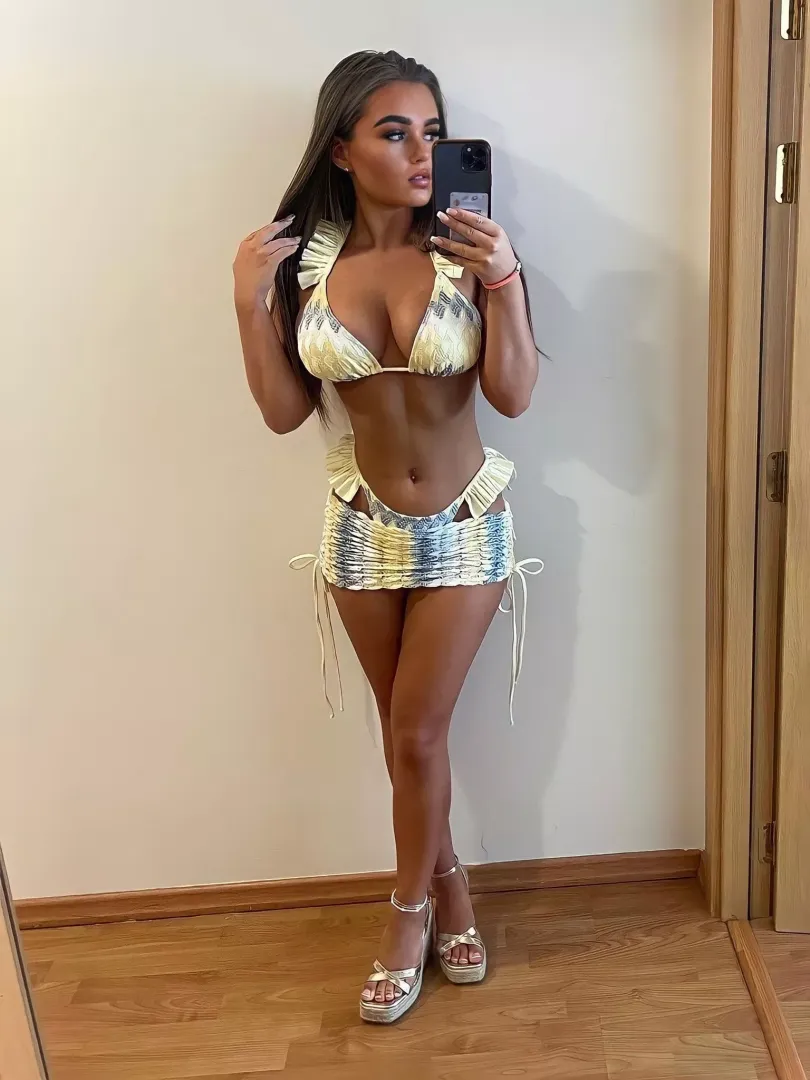 Tanned