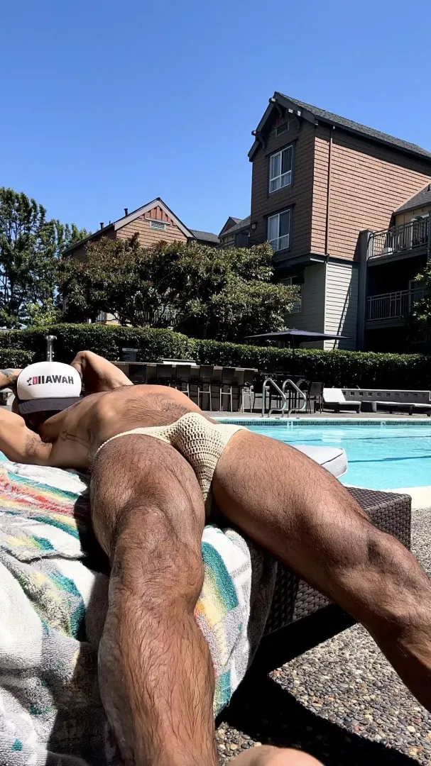 Tanning season 