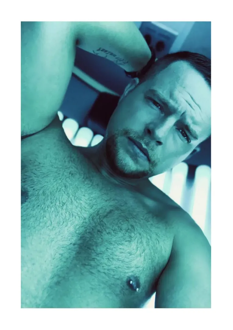 Tanning Selfie ;)