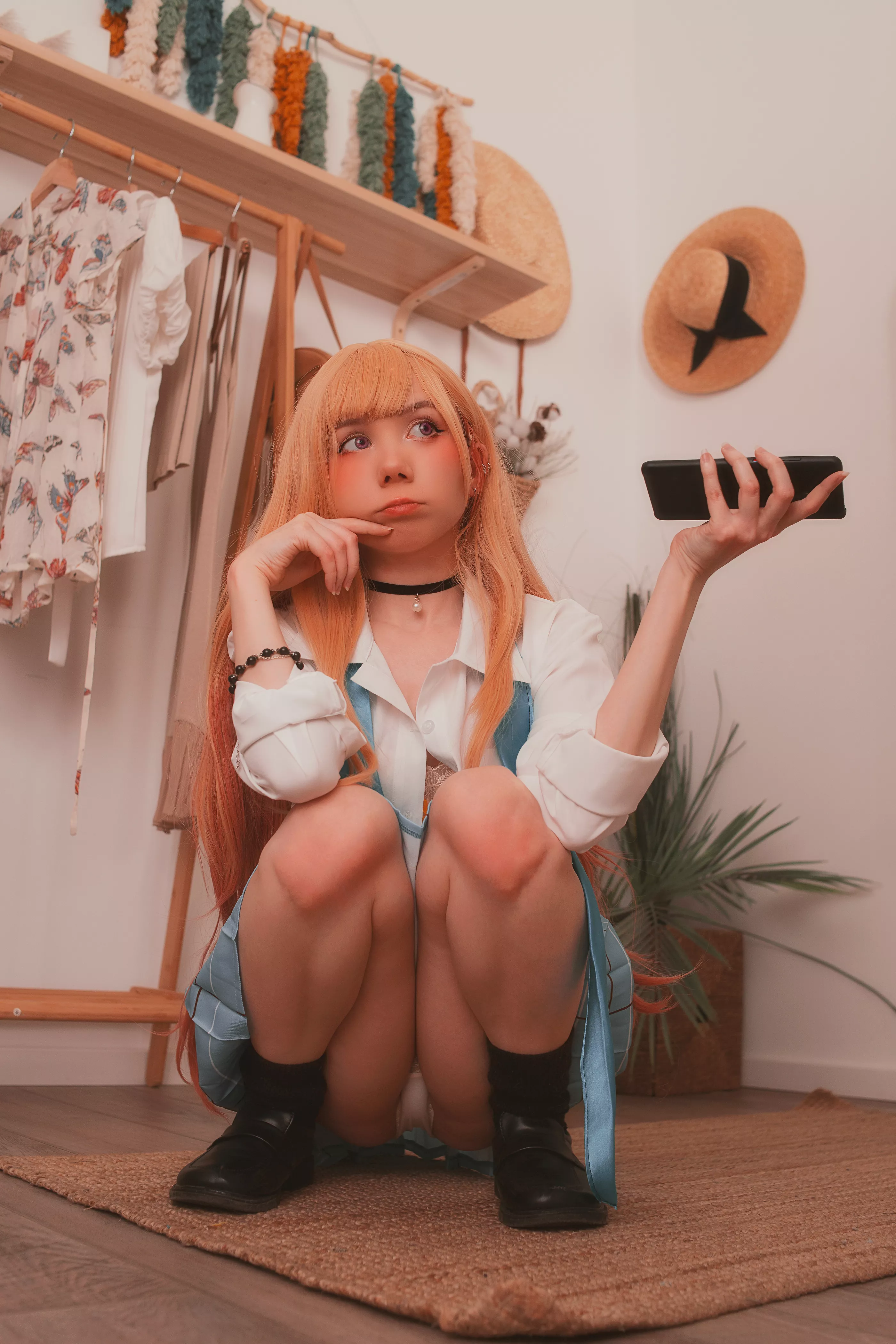 (Tanuki_tyan) Kitagawa Marin [Sono Bisque Doll wa Koi wo Suru]