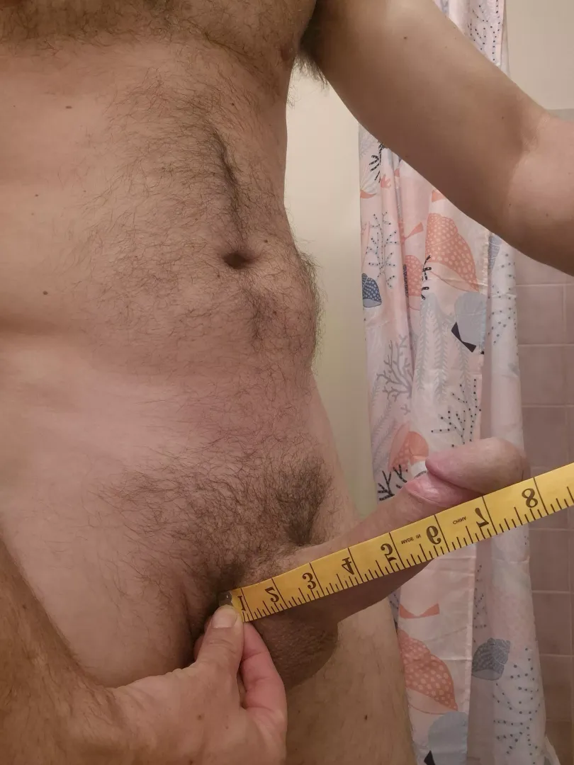 Tape measure for size 🤣 Any F want to ride him today?