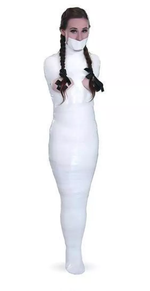 Tape wrapped