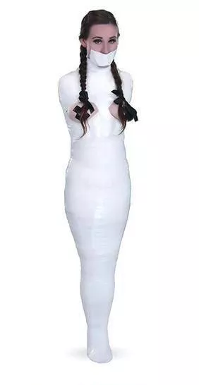 Tape wrapped