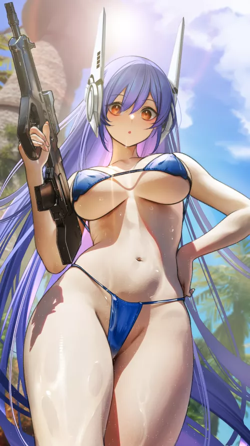 Tar-21 [Girls' Frontline]