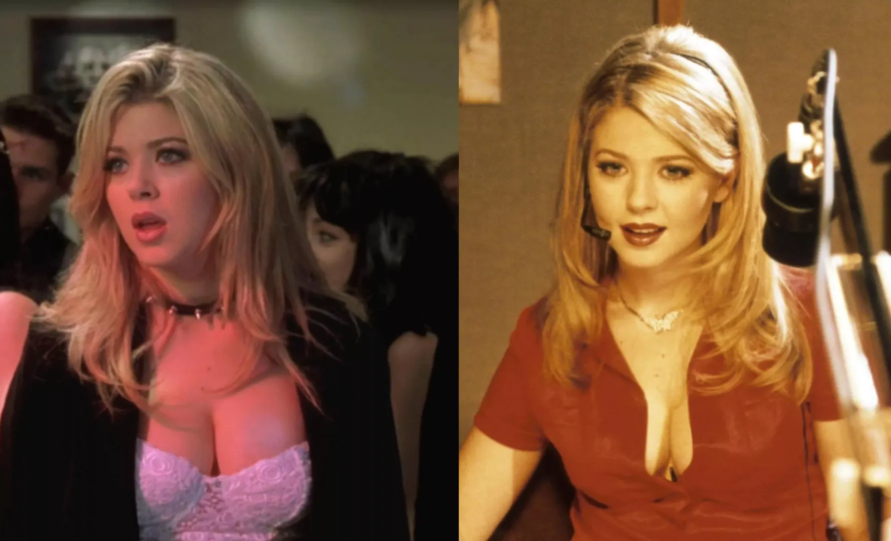 Tara Reid in 1998 was incredible