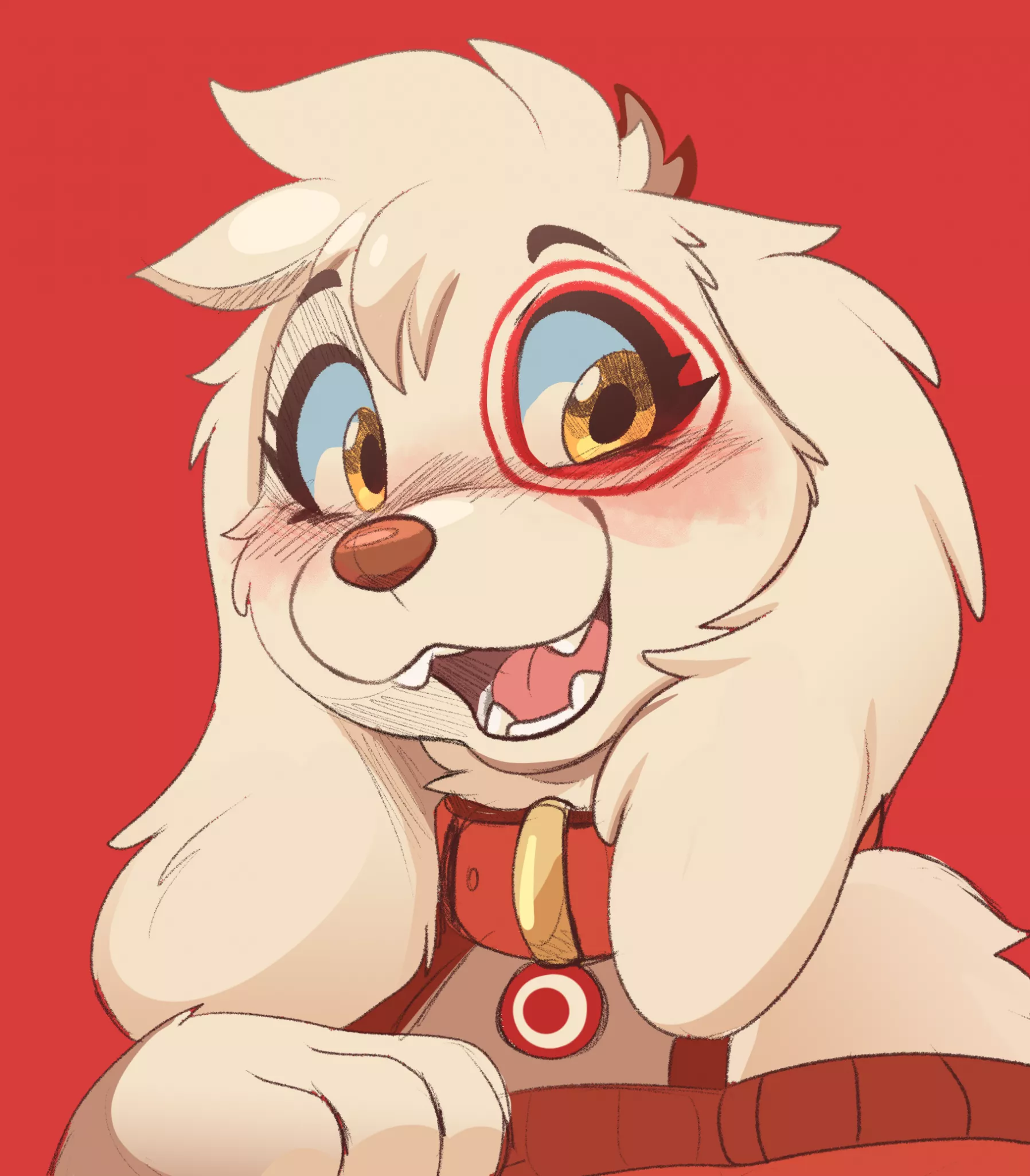 Target Doggo! [Feve]