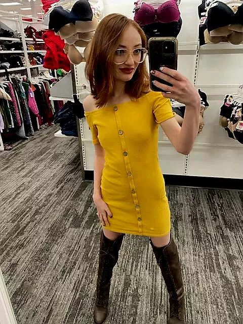 Target selfie