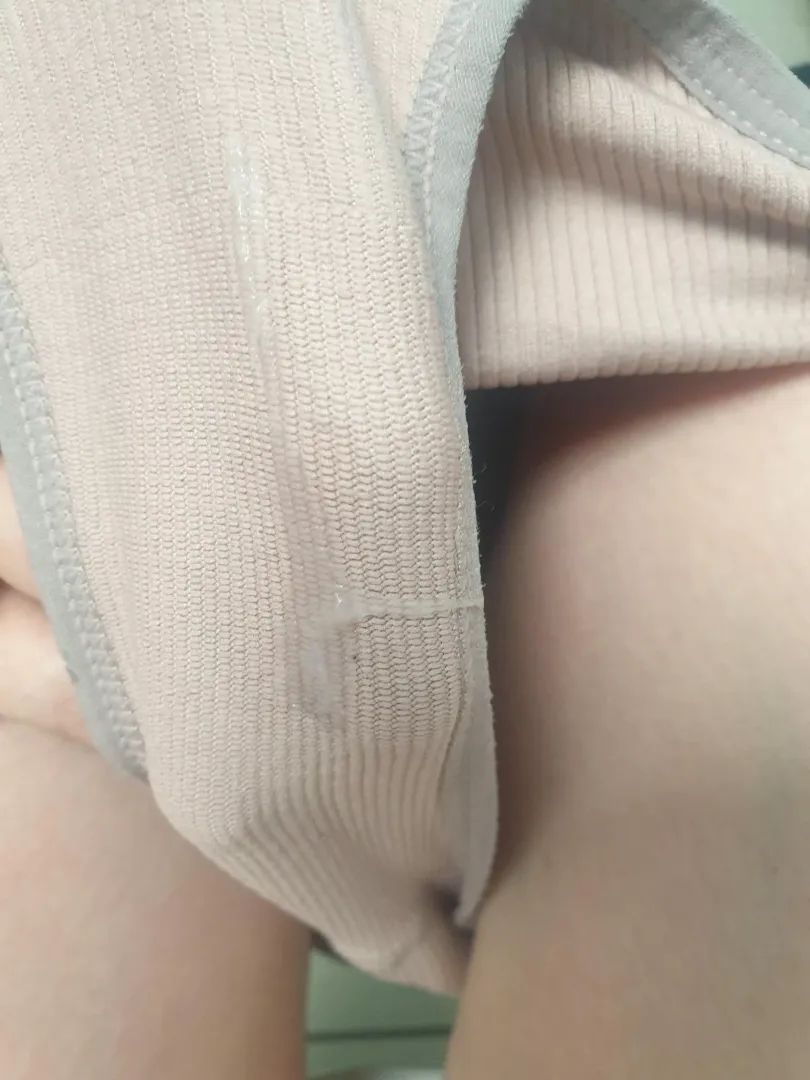Taste my creamy grool?