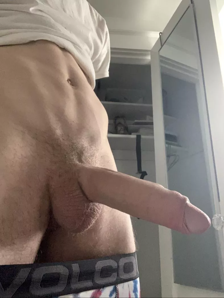 Tastes better then it looks, wanna try? 😈