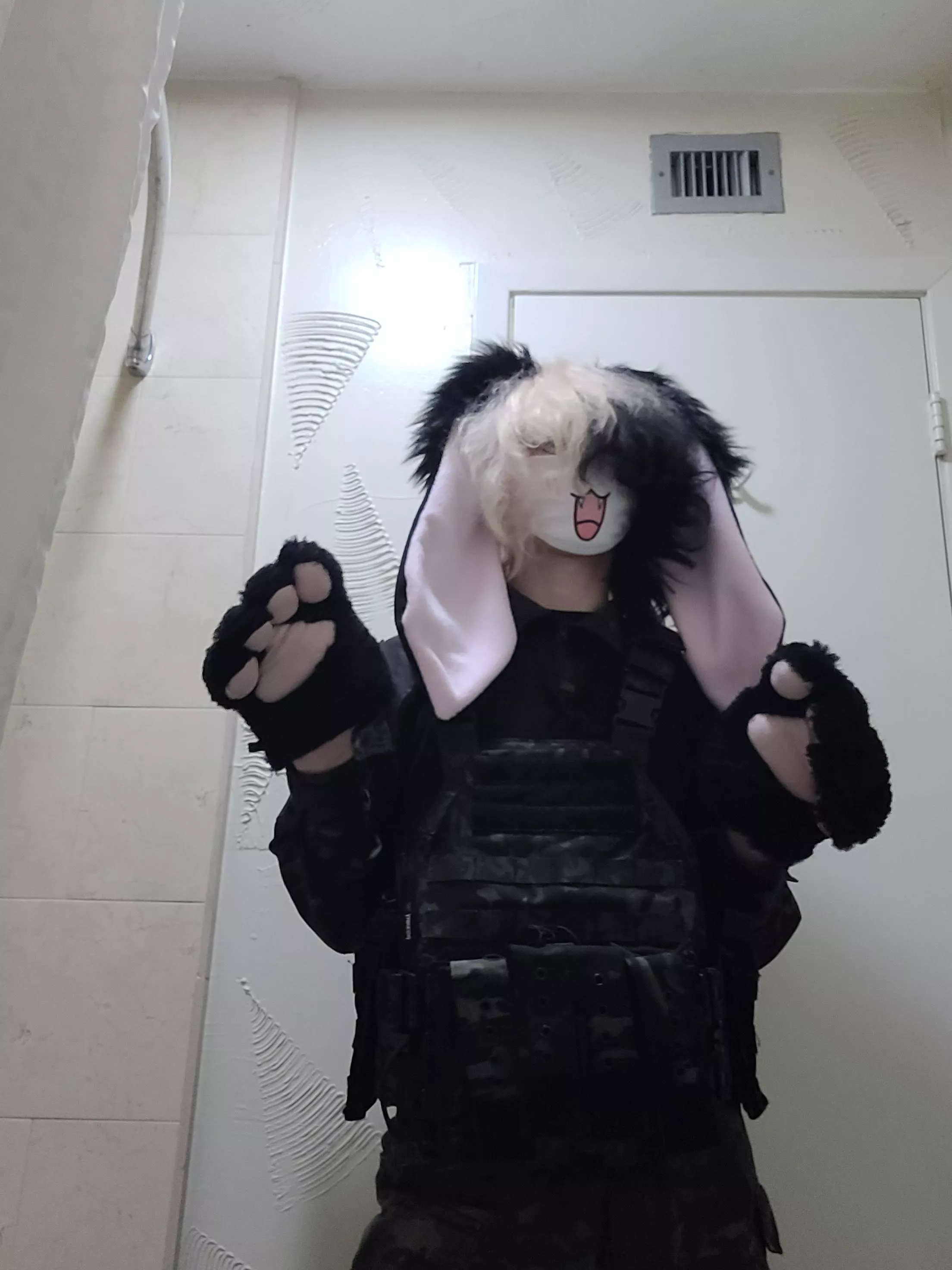 Tatcial bunnie boi