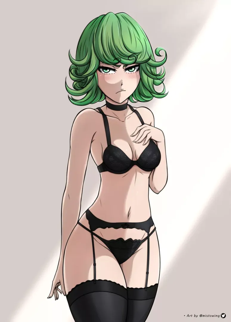 Tatsumaki(mistowing)[One-Punch Man]