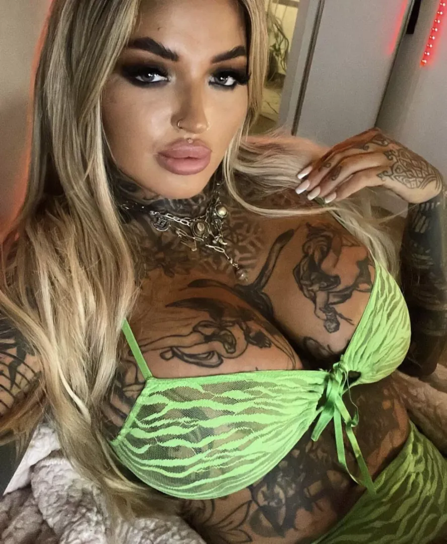 Tatted Chav