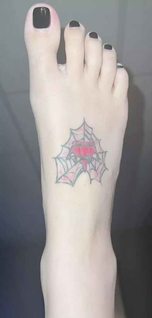 tatted fucking perfection