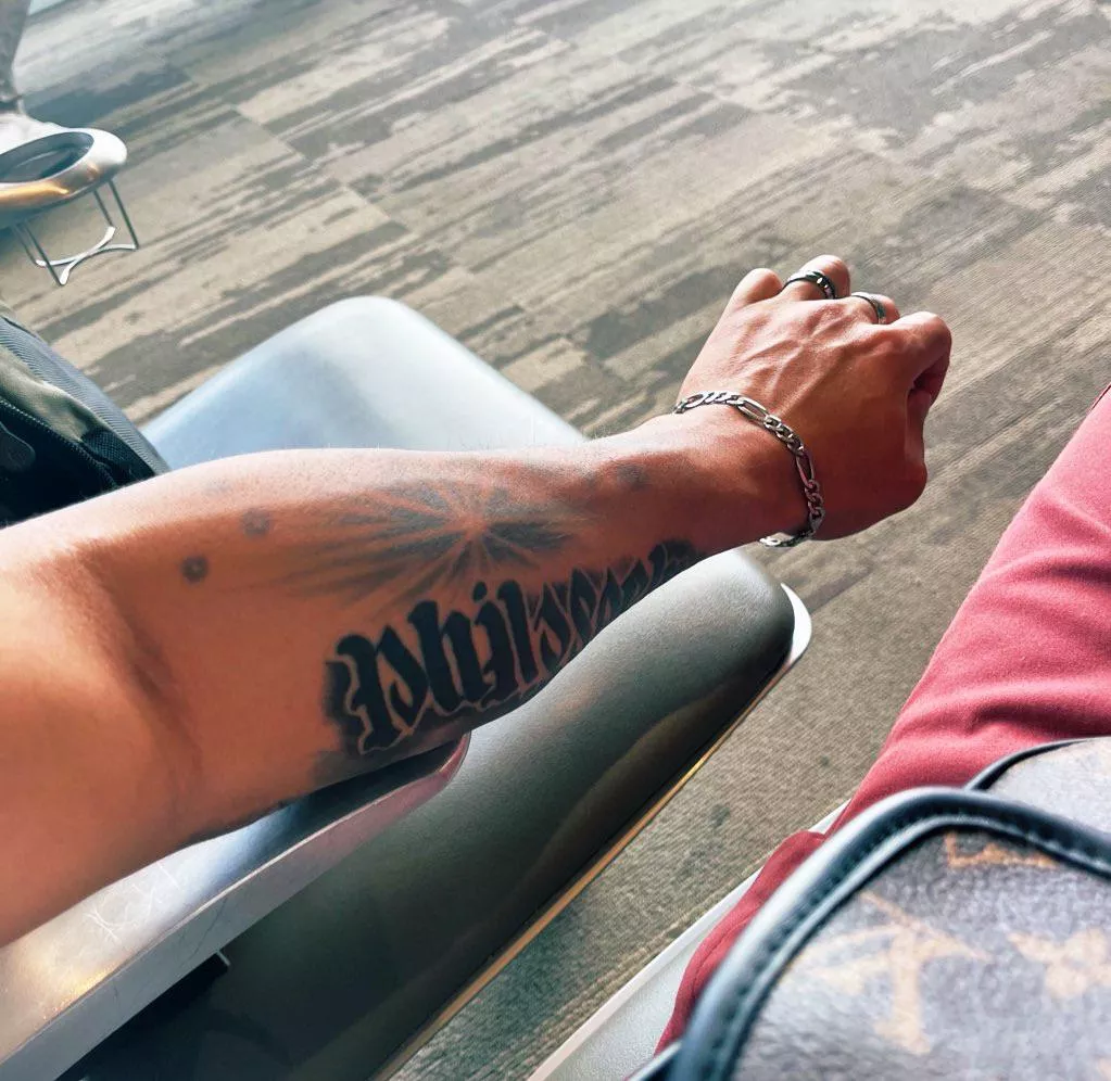 Tattoo Veins
