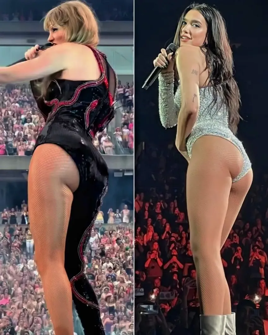 Taylor or Dua? [2]