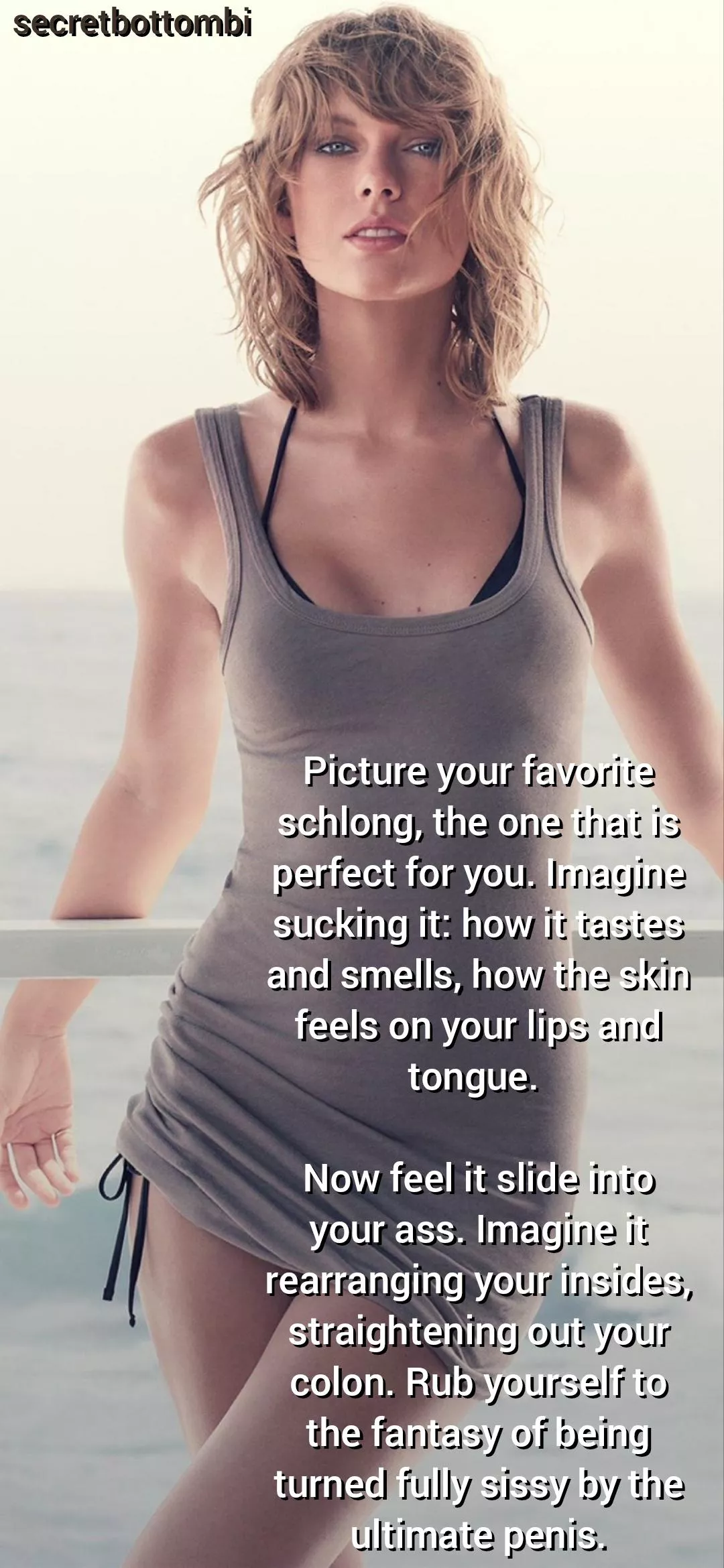 Taytay Guided Meditation for Sissies and Bottoms