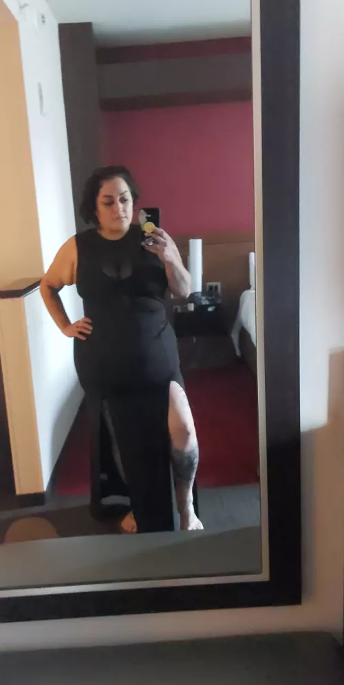 TBT Feeling myself