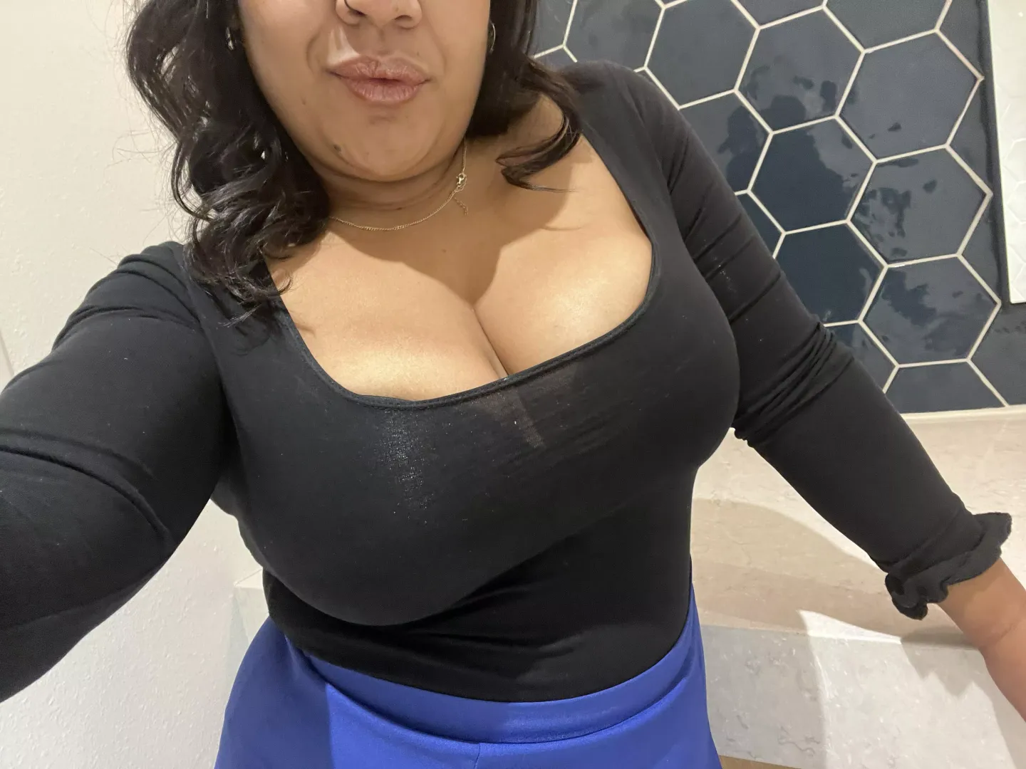 Te gustan tetonas?