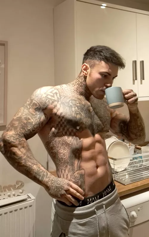 Tea or coffee? (28)