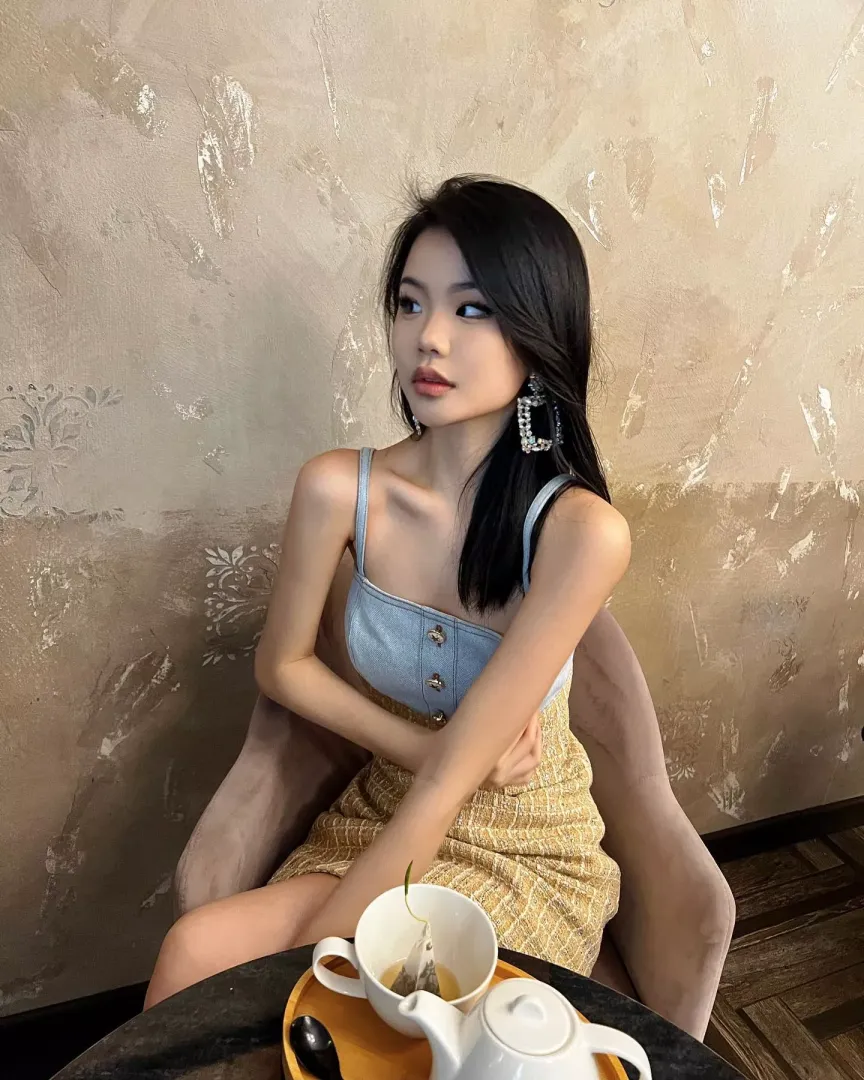 Tea time