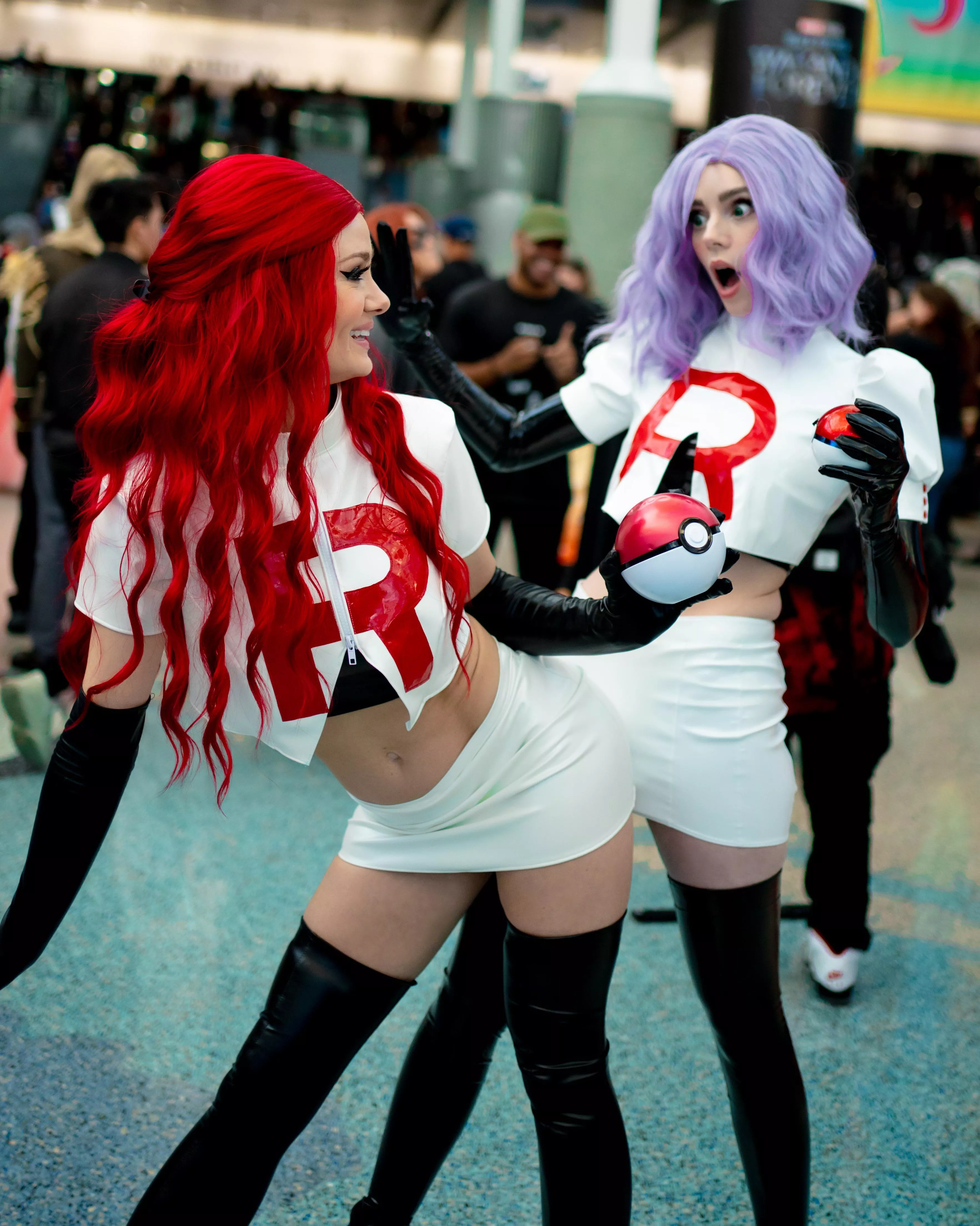 Team Rocket by RachallDay & ClarusPolaris