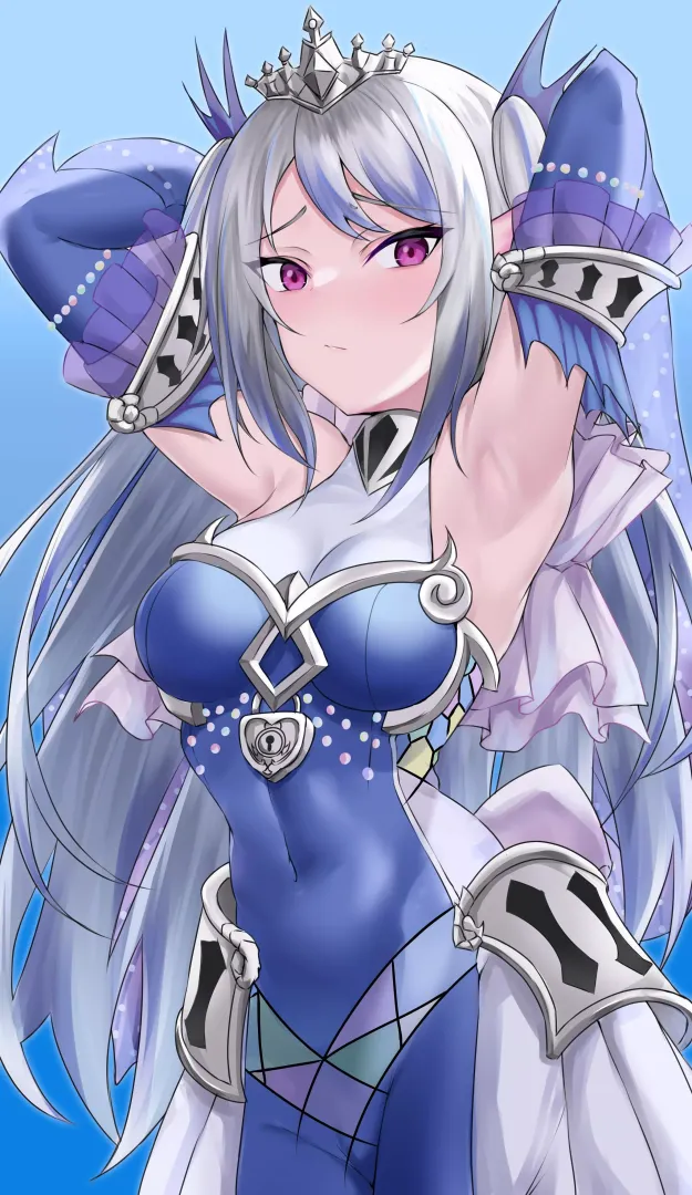 Tearalaments Shaylen (CokeKiri) [Yu-Gi-Oh!]